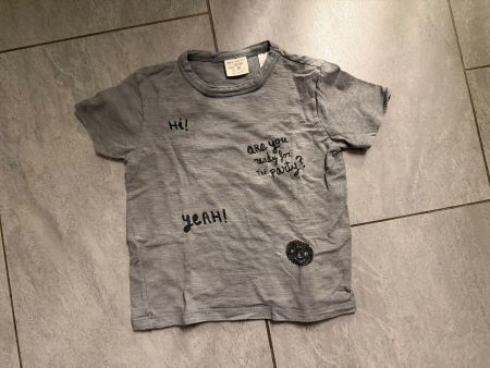T-Shirt - Grösse 92 - ZARA