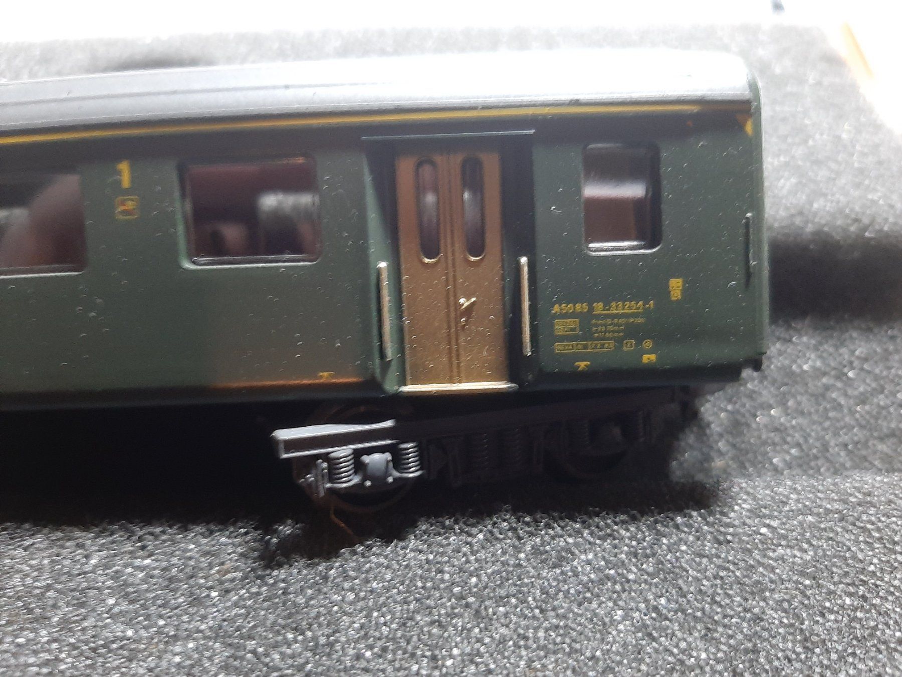 Lima Modelleisenbahnen: LIMA SBB CFF 1CL – Gebraucht aus Avully von RIVALIS 1