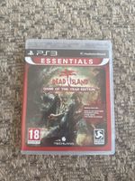 PS3 Dead Island Game of the Year Edition