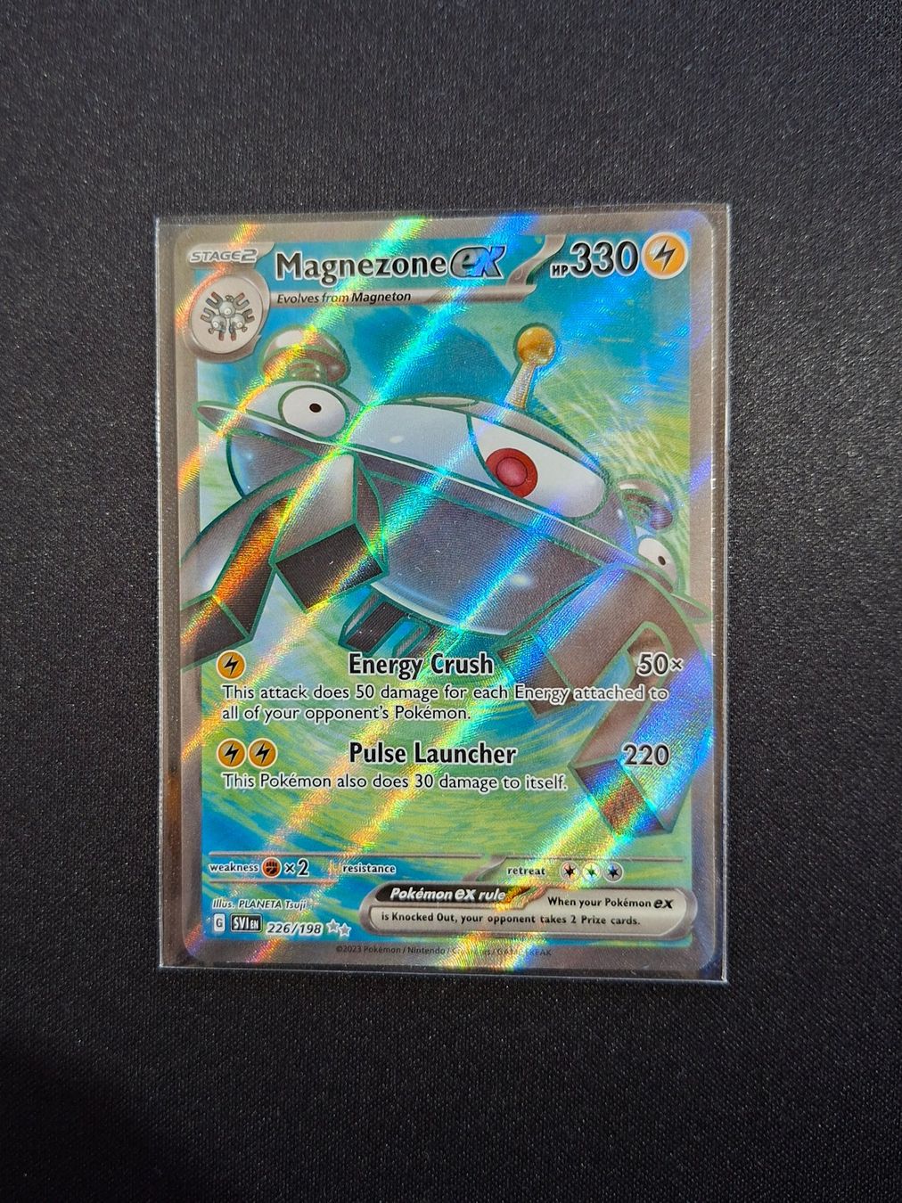 Pokémon Sammelbilder & Trading cards: LOT 6x Pokémon EX Full Art – Neu (gemäss Beschreibung) aus Valeyres-sous-Rances von gegg 6