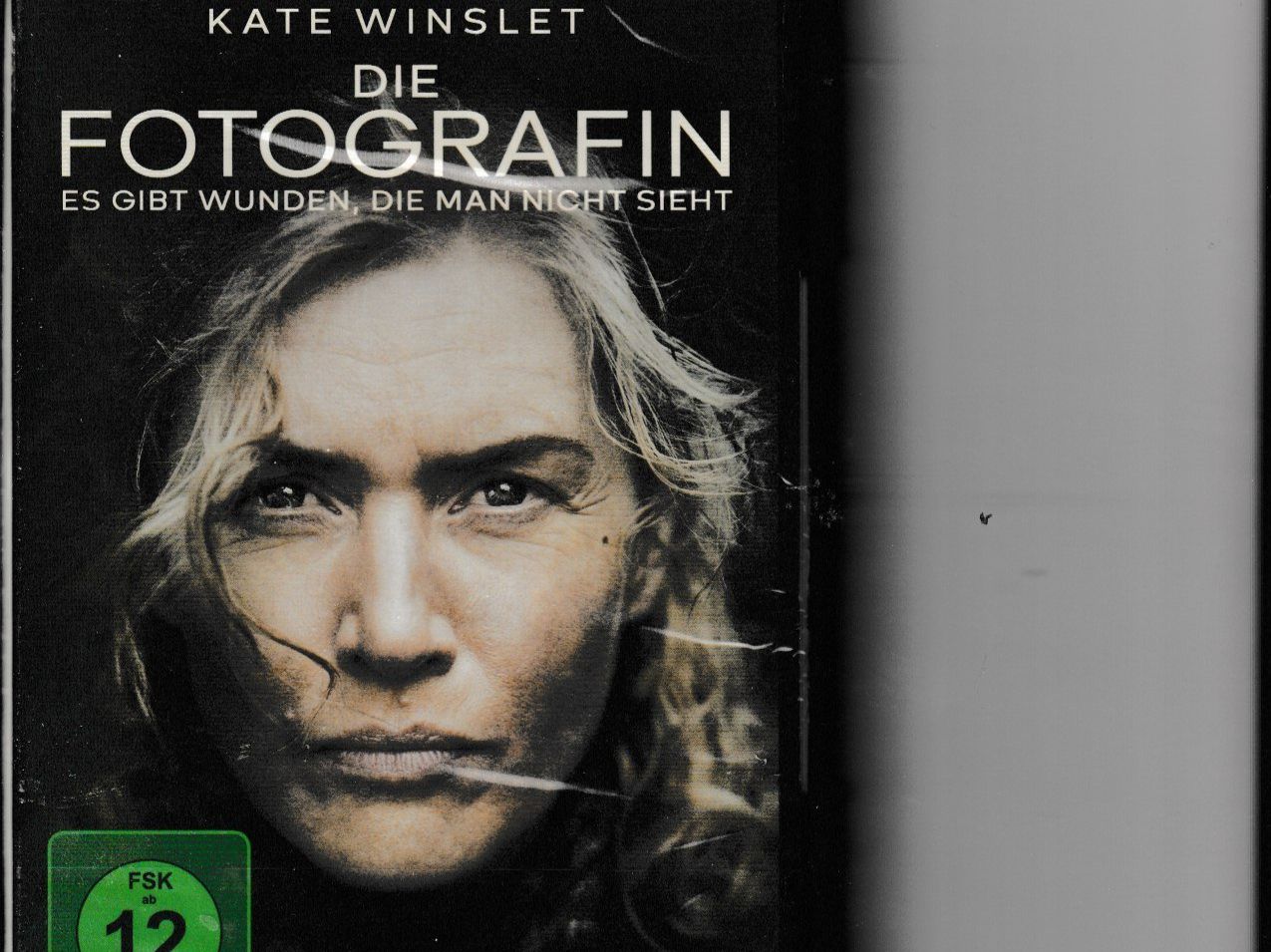 Tutti i DVDs: Die Fotografin - Kate Winslet – Nuovo e nell'imballaggio originale da Chur venduto da zowie72