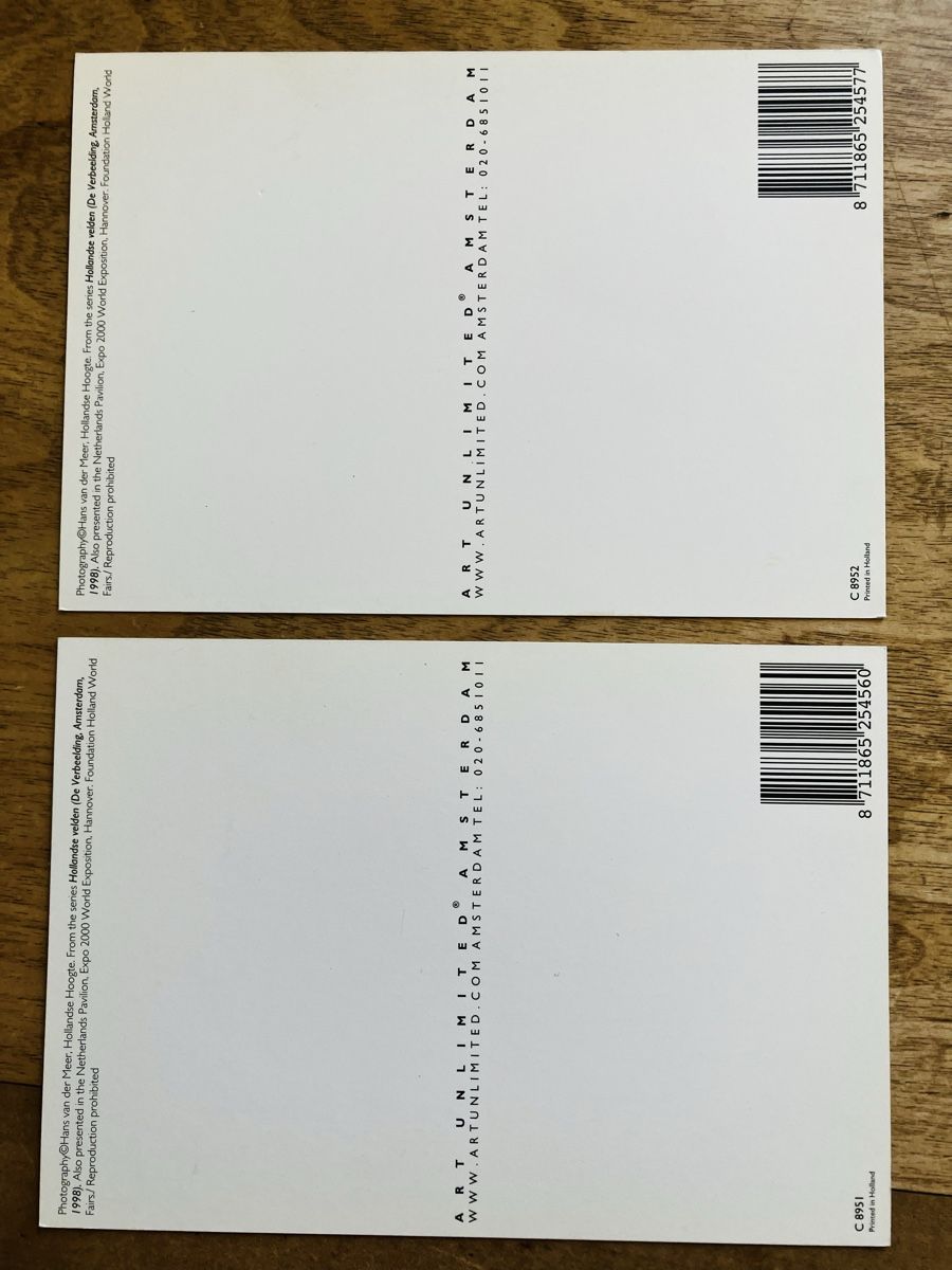 Cartes postales: 2x AK ungelaufen – Neuf (Voir description) à Buchs AG par Allerleis 1
