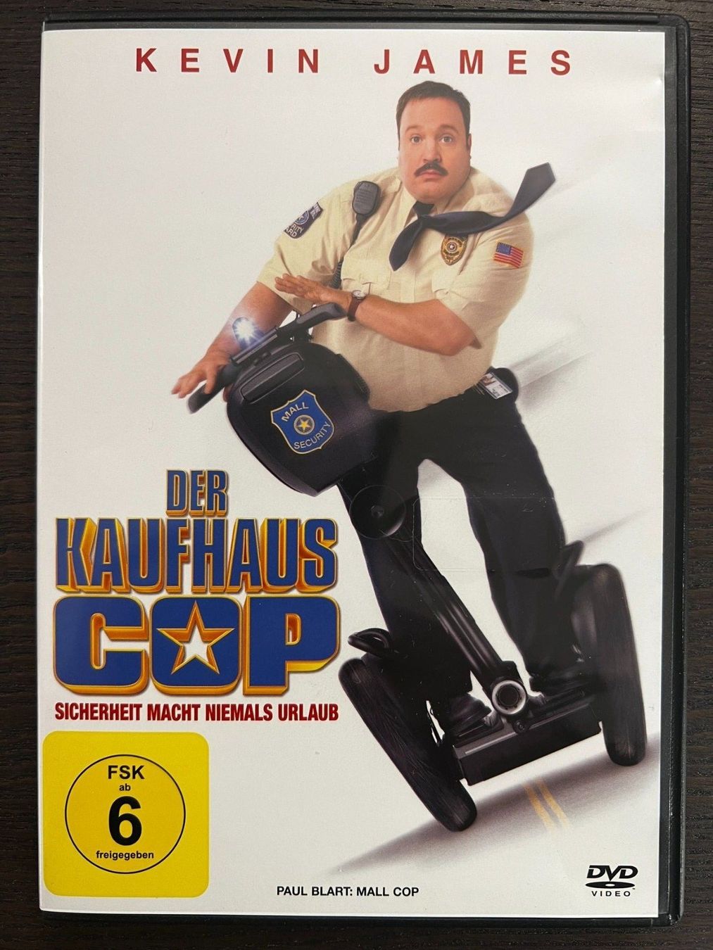 Tutti i DVDs: Der Kaufhaus Cop – Usato da Zürich venduto da FilmFreunde