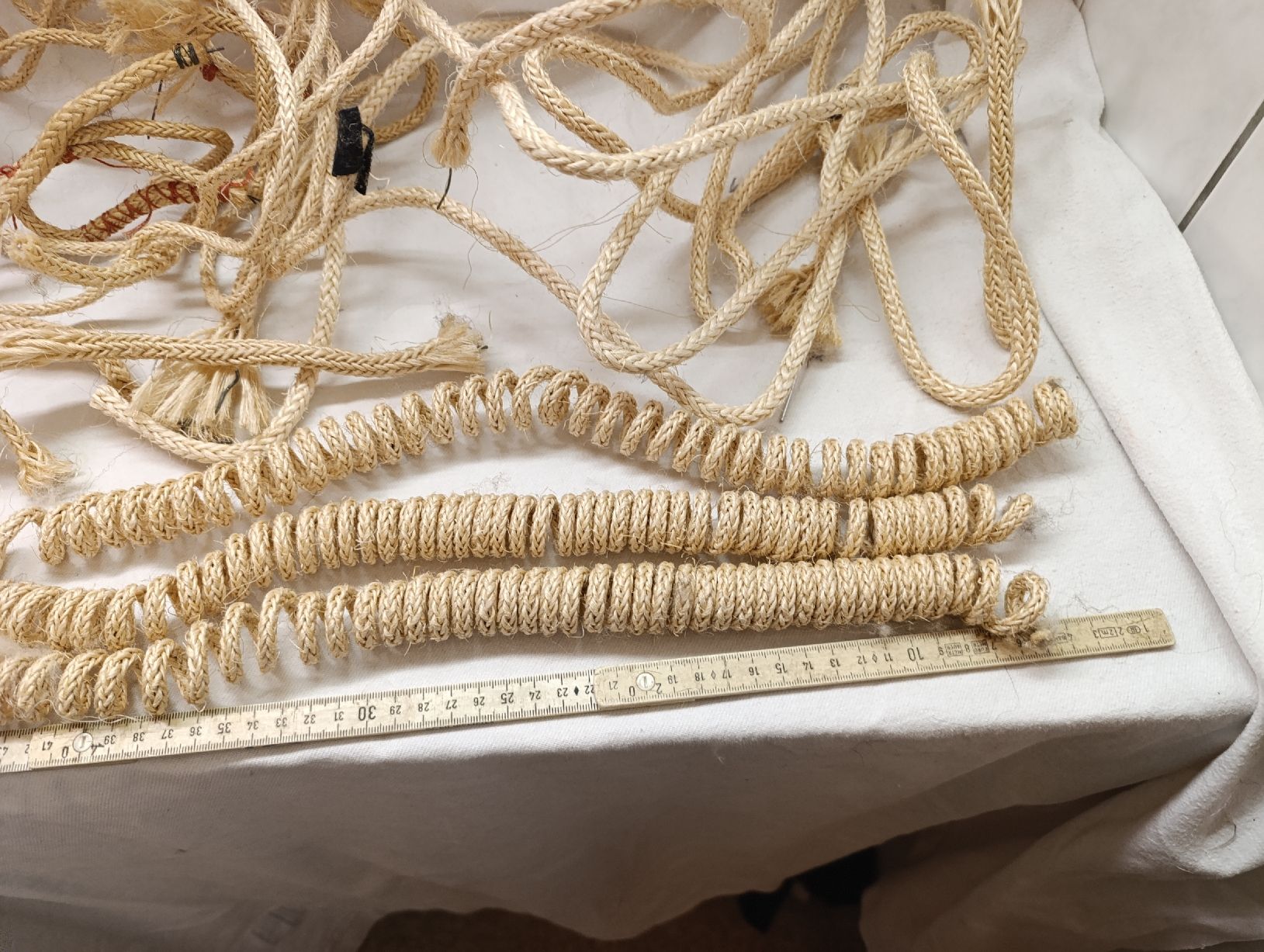 Tutte le decorazioni: Schwarzenberger Krippenfiguen Sosal Draht zu Basteln – Nuovo (secondo la descrizione) da Oberarth venduto da sil_9dfs 2