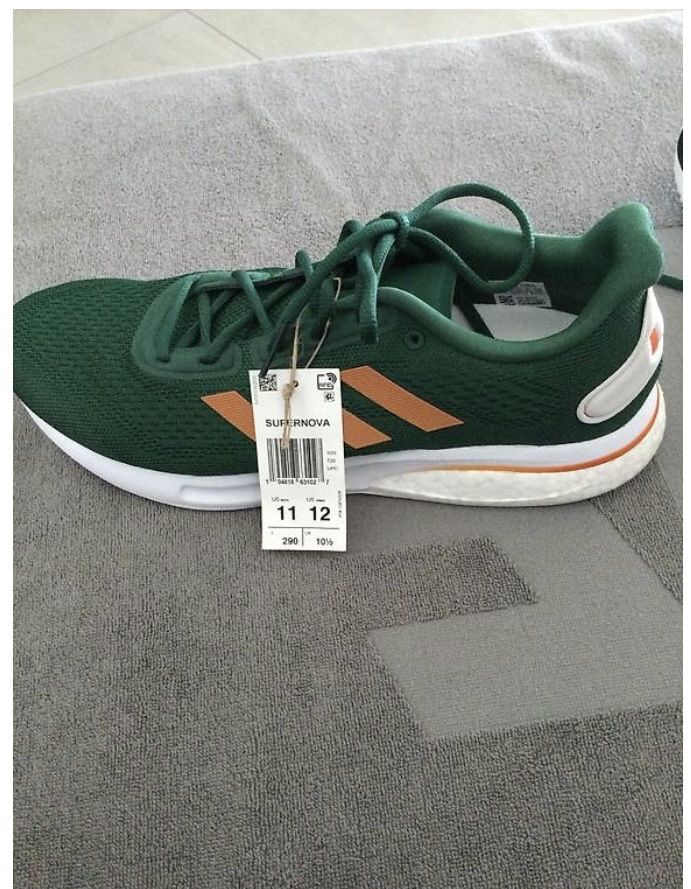 Scarpe da uomo: Scarpe nuove Adidas – Nuovo e nell'imballaggio originale da Cadenazzo venduto da bor_5v5k 1