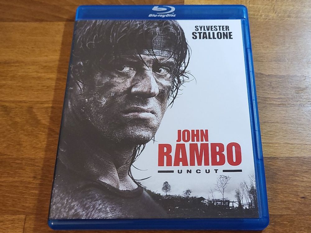 John Rambo (2008) Uncut | Kaufen Auf Ricardo