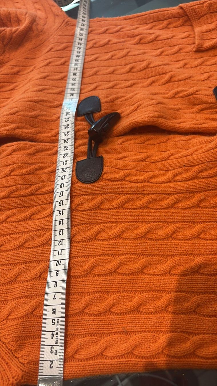 Giacche: bypack super Kaschmir Strickjacke mit Kaputze – Usato da Zürich venduto da ANU-AnimalsNeedUs 7