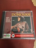 CD - Donovan – The Very Best Of Donovan (Folk, 1988) 