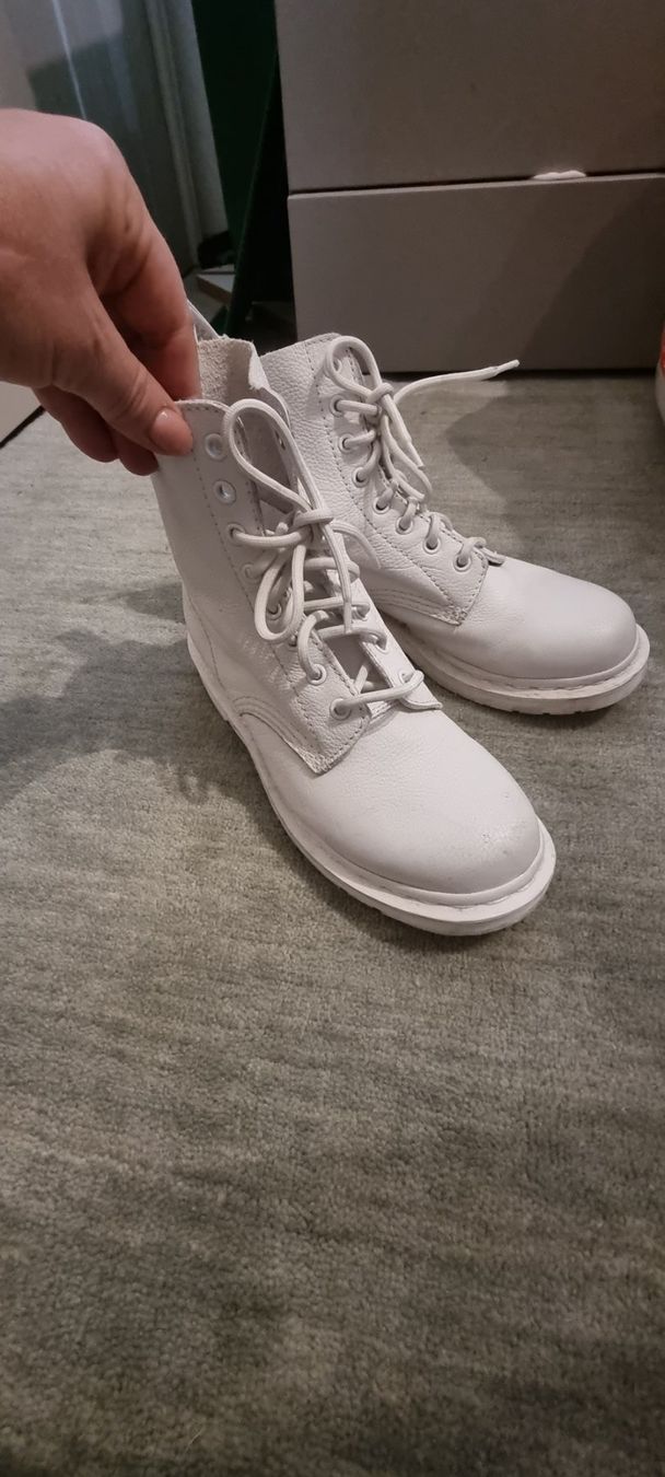 Dr. Martens Scarpe da donna: Dr.martens Schuh Boots – Usato da Riedikon venduto da Winter21.
