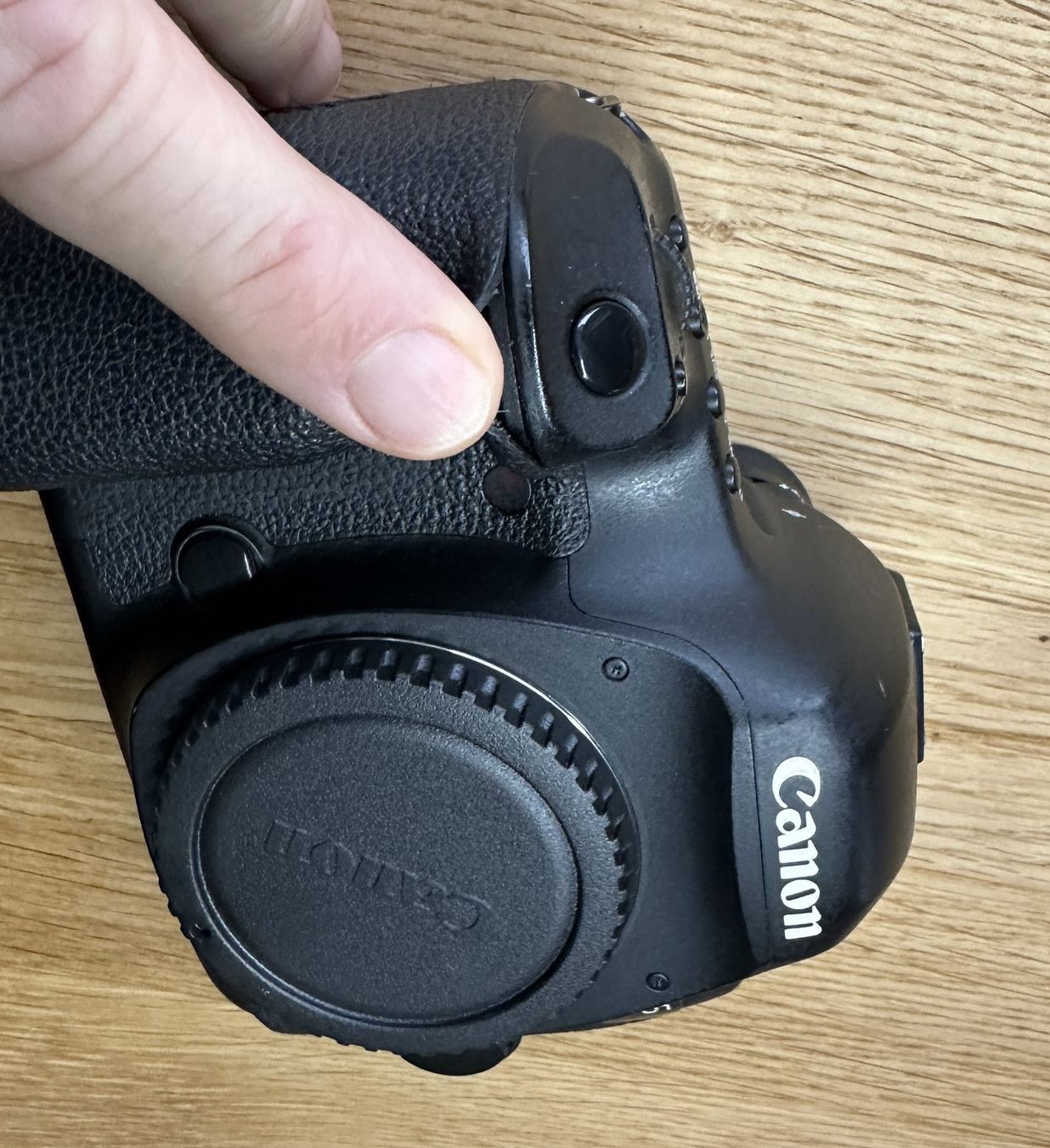Canon Kamera: CANON EOS 5D MK III (Mark 3) - Vollformat Kamera – Gebraucht aus Sursee von  4