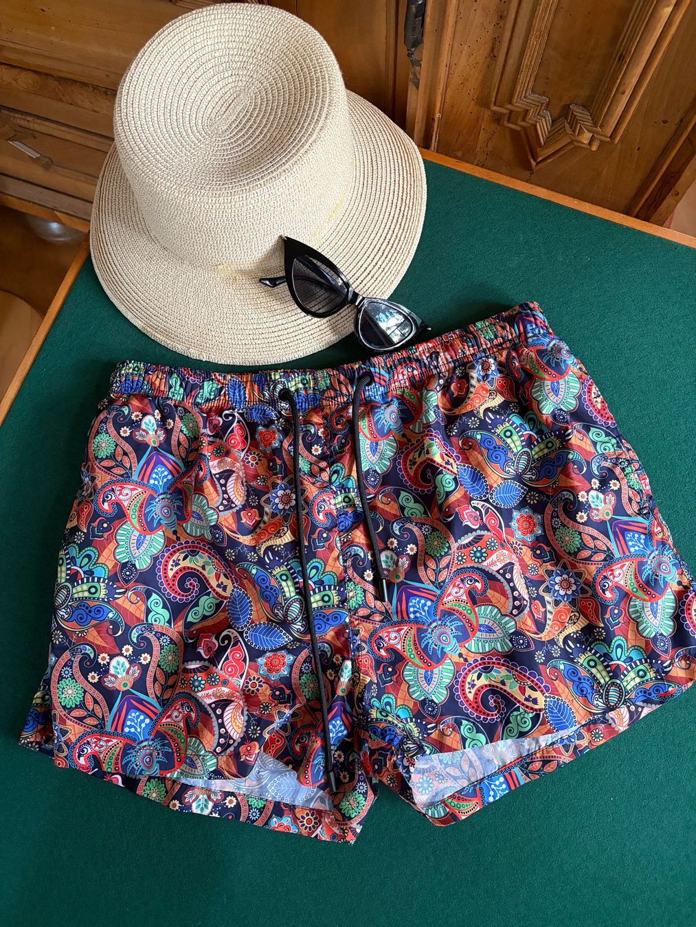 Pantaloni: WARREN WEBBER  Shorts  Grösse L  Zustand: Perfekt – Usato da Interlaken venduto da Bona55 4