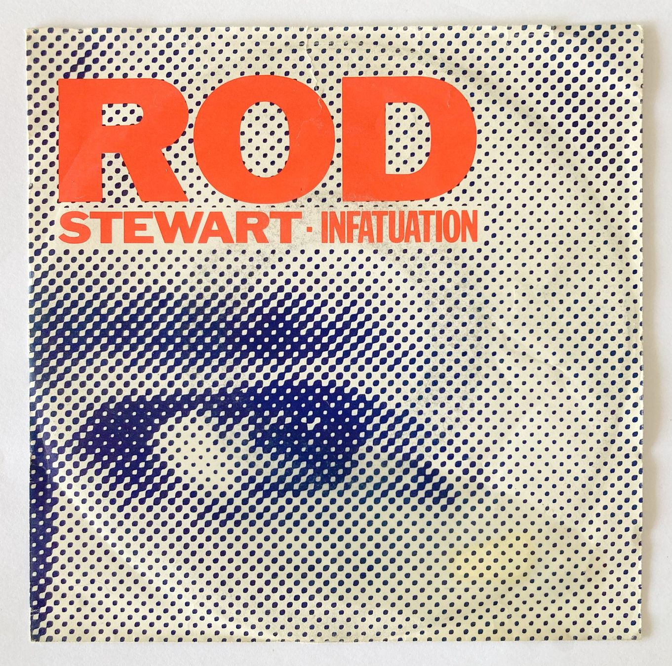 Dischi in vinile: ROD STEWART - INFATUATION – Usato da Bottens venduto da hotter-than-hell