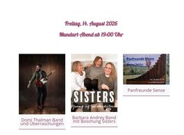 2 Tickets Stynler - Festival - Freitag 14.8.26