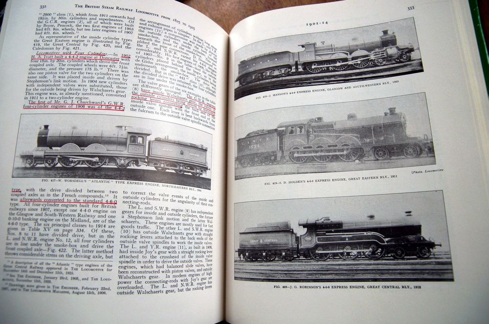 The British Steam Railway Locomotive 1825-1925 (Gebraucht) in für CHF ...