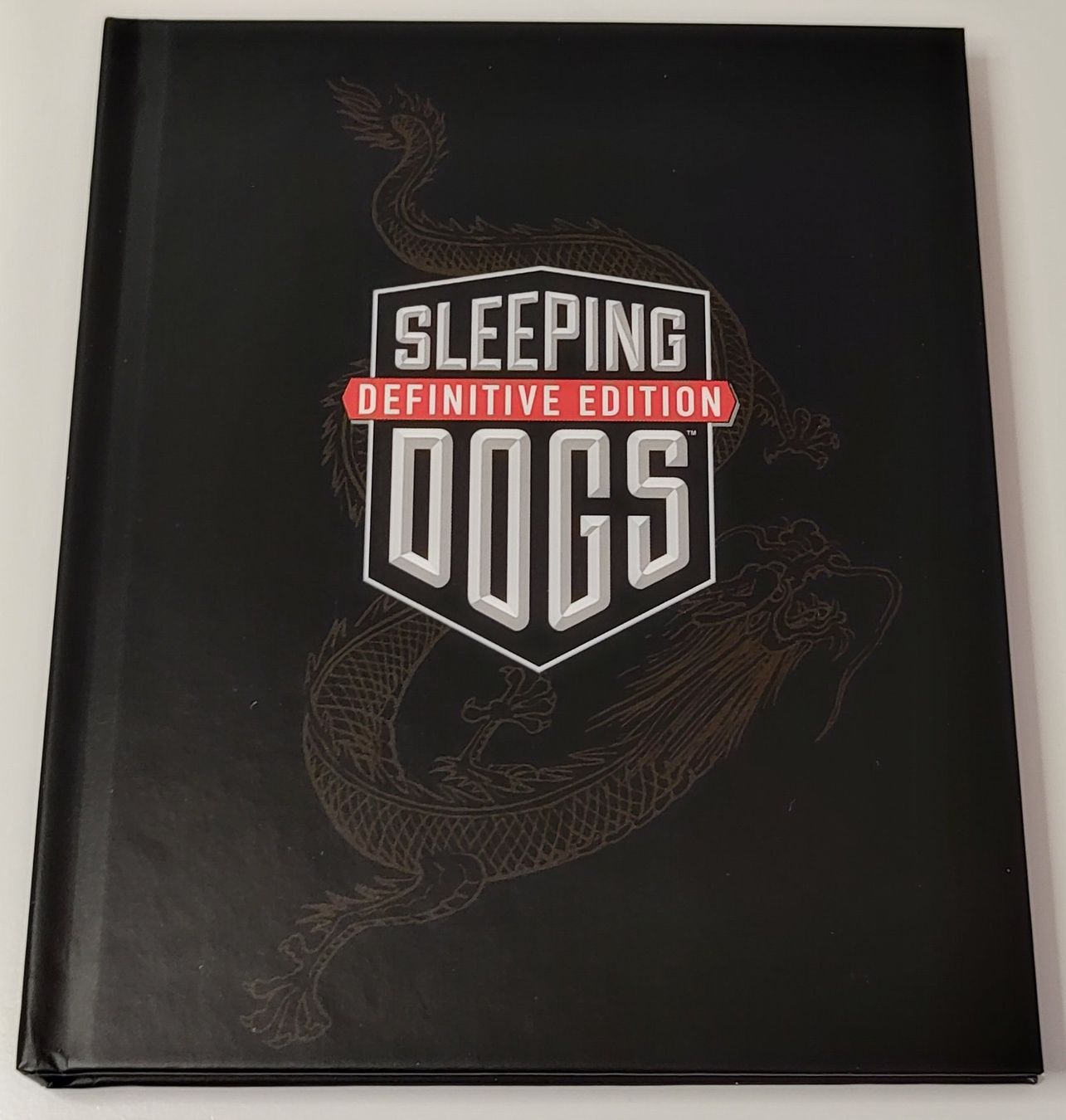 Jeux: Xbox One: Sleeping Dogs - Definitive Edition – D'occasion à Uznach par Cheese-Us 2