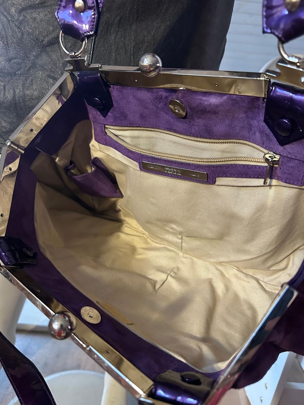Gianfranco Ferre Borse da donna: Tasche von GIANFRANCO FERRE – Usato da Neuhausen venduto da Lechasseur 5