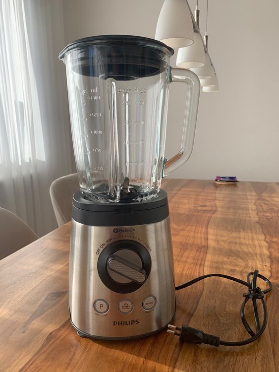 Philips Standmixer Pro Blend 6 | Kaufen auf Ricardo