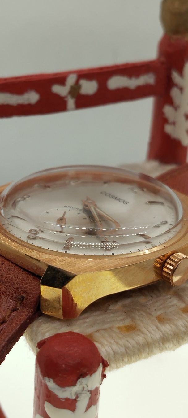 Uhren: Montre cosmos – Gebraucht aus La Chaux-de-Fonds von jac_9llg 5
