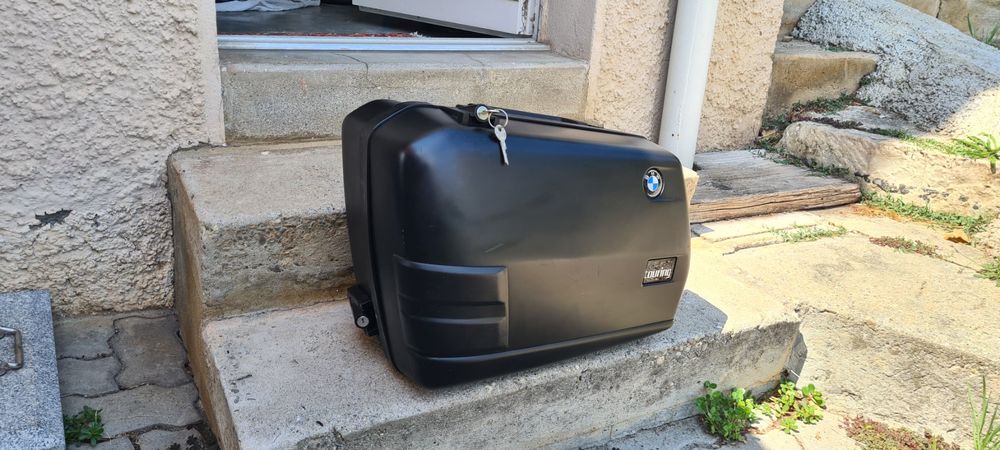Rétroviseur Gauche BMW K100 K75 K1100 – Fixation OK – Bon état Occasion
