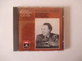 RICHARD TAUBER  (Tenor)   Operetten-Arien