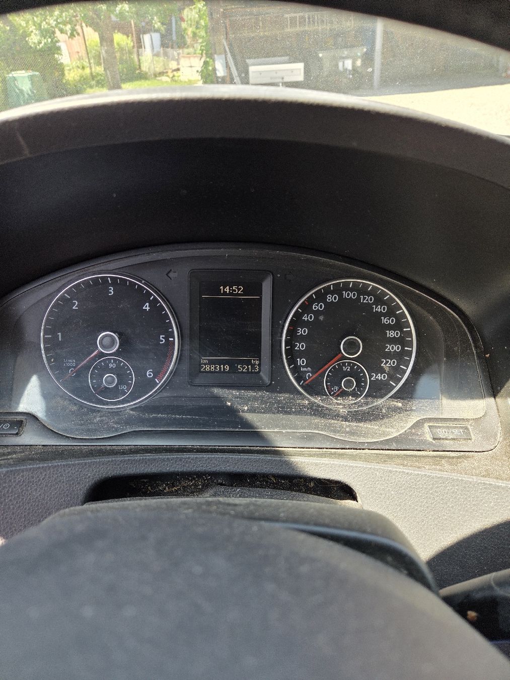 VW Nutzfahrzeuge: VW T5 – Gebraucht aus Grindelwald von simi1694 7