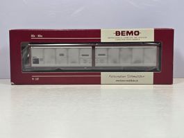 Bemo, 2278101, RhB, Schiebewandwagen, Haik-v 5111, Neu