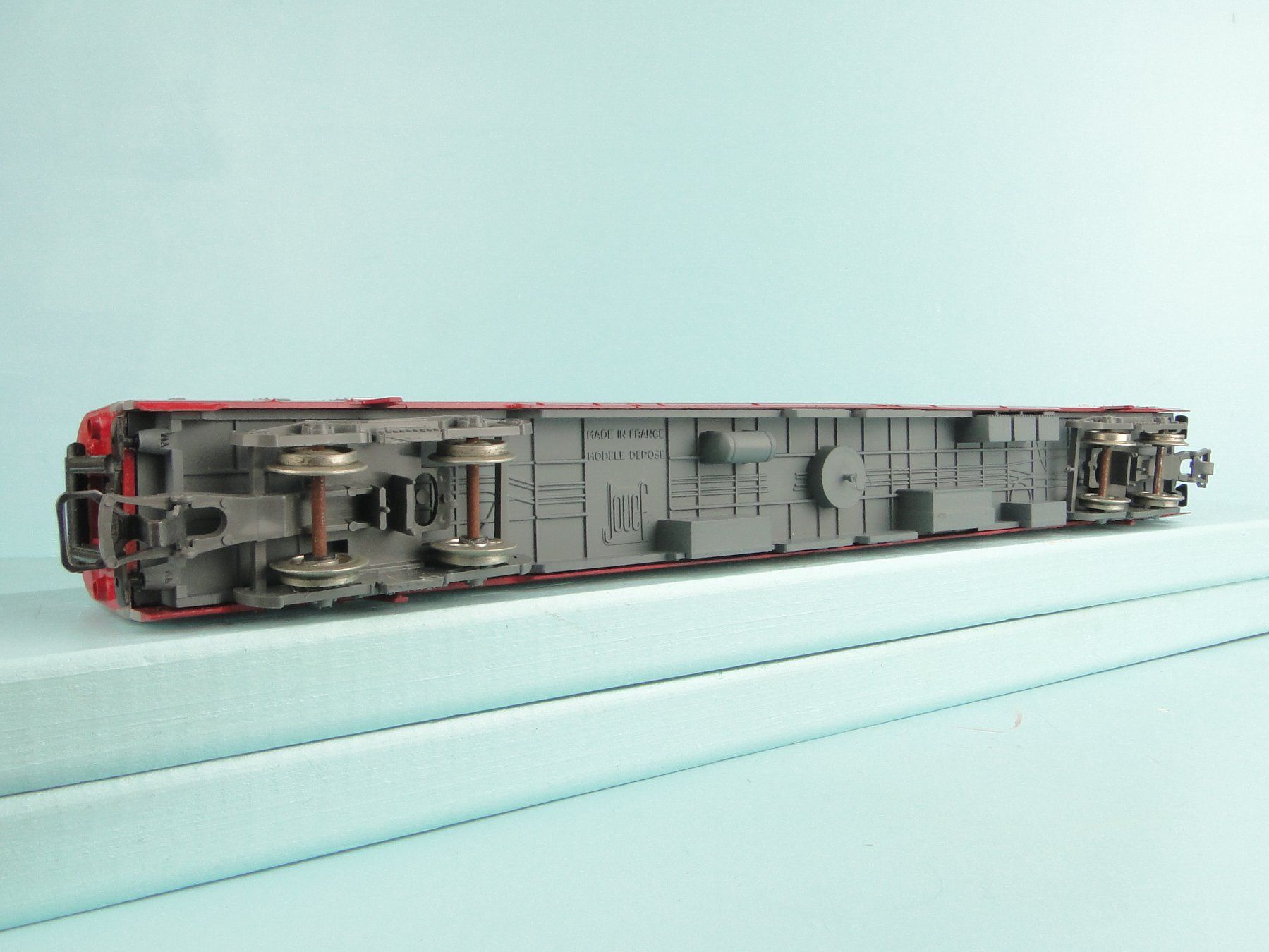 Jouef Modelleisenbahnen: Jouef SNCF Capitol Personenwagen – Gebraucht aus Bülach von cann11 6