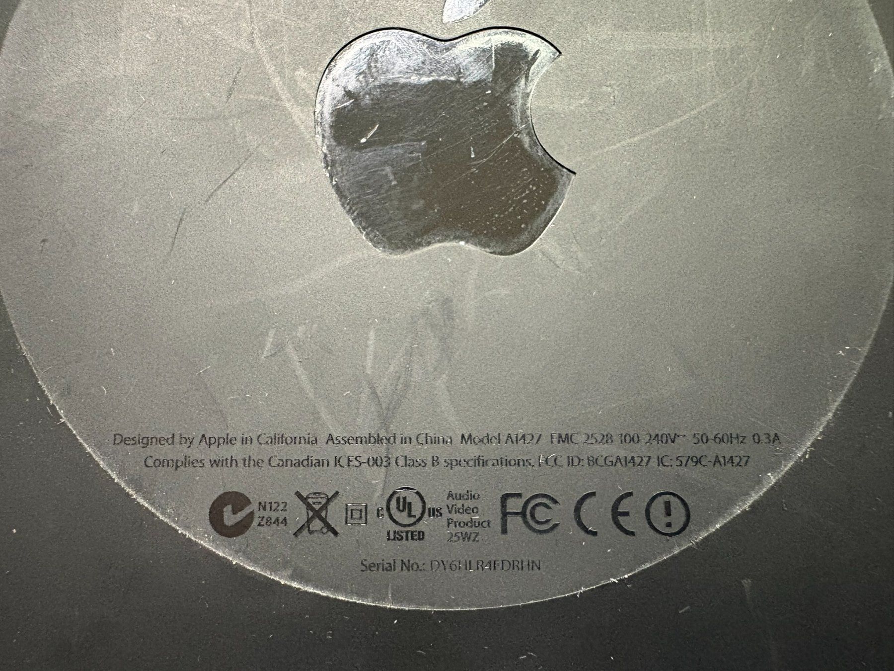 Apple Televisori: Apple TV (3. Generation) – Usato da Hochdorf venduto da av-electronics 5