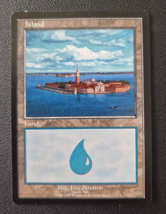 Magic the Gathering Island (V.7) - Isola (V.7) - [BFZ] [NM] 1438946033