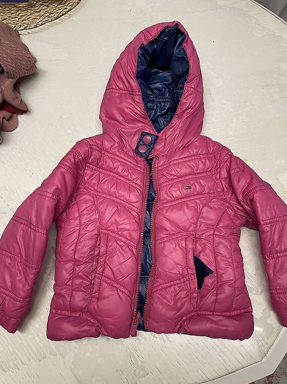 Tommy Hilfiger Giacche & Cappotti: Tommy Hilfiger winterjacke 2 Jahre – Usato da Bern venduto da Mikimik23