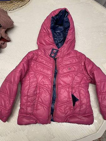 Tommy Hilfiger winterjacke 2 Jahre