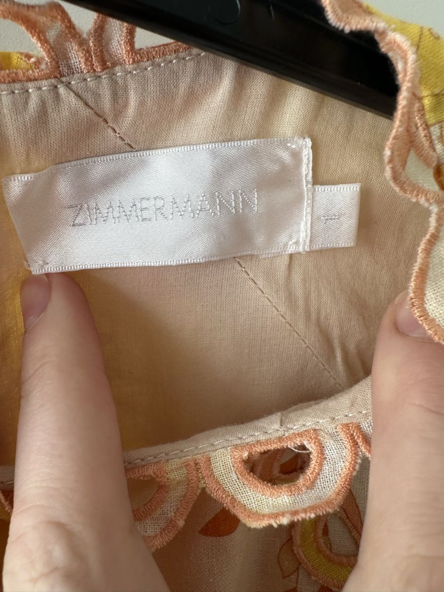 Zimmermann Vestiti: Zimmerman dress , size 1.  Perfect condition – Nuovo (secondo la descrizione) da Küssnacht am Rigi venduto da hor_dpb7 3
