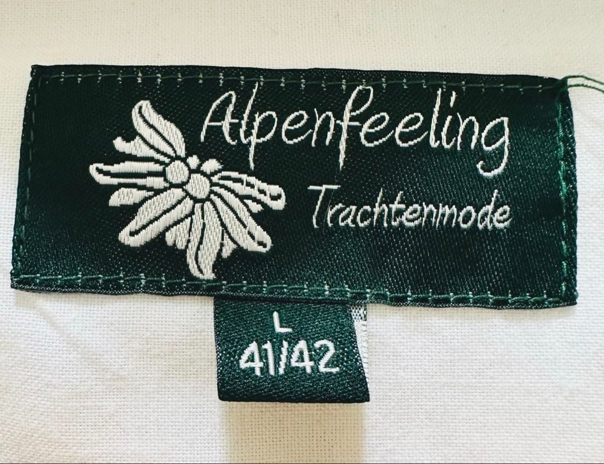 Camicie: Trachtenhemd – Usato da Bonstetten venduto da Foxi11 2