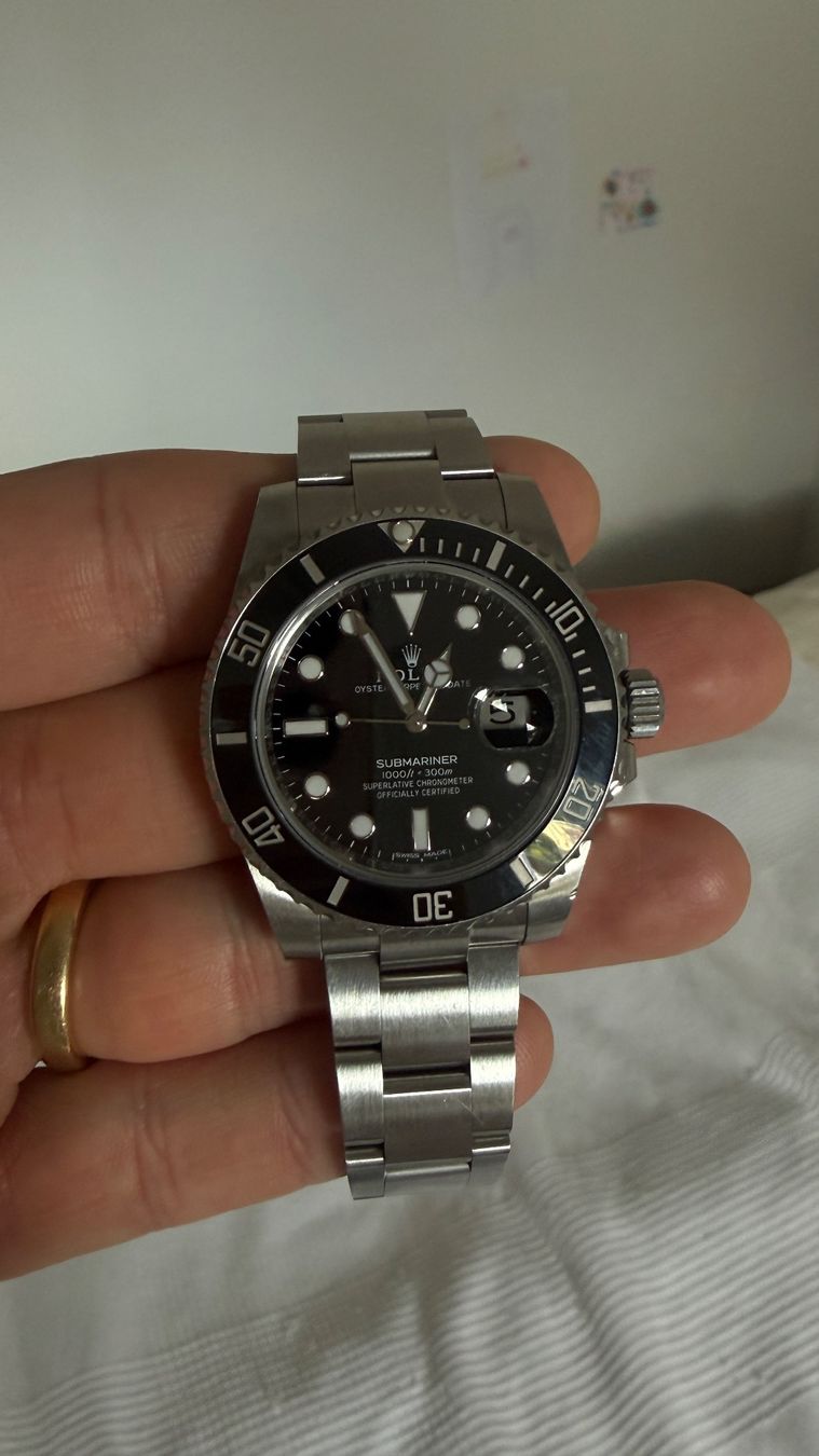 Rolex Orologi: Rolex Submariner Date 2019 – Usato da Luzern venduto da manuelbursac 1
