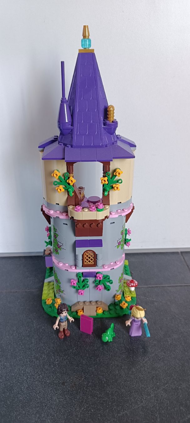 Lego Baukästen: Lego Disney 41045 Rapunzel  – Gebraucht aus Granges-Paccot von Branchi