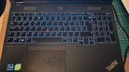 Lenovo ThinkPad i7-13700H 16GB RAM 480GB SSD gebraucht