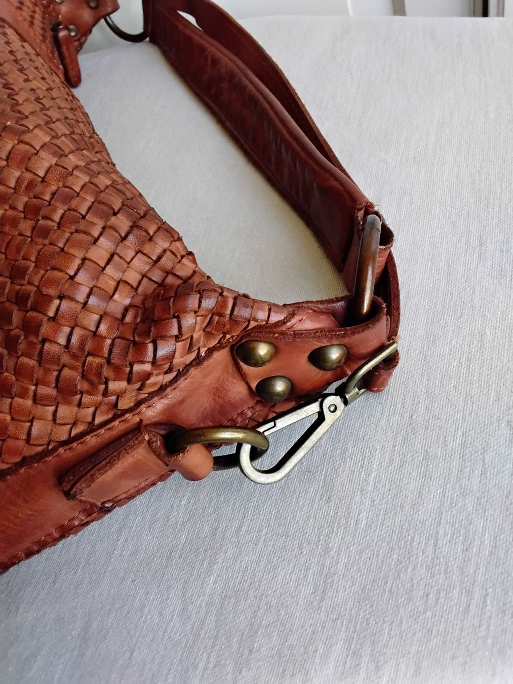 Borse: Leder Umhängtasche  – Nuovo (secondo la descrizione) da Fey venduto da ladamedunil 3