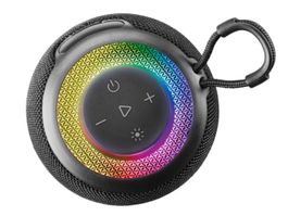 Boost Collectibles Bluetooth Speaker (neu) RGB Licht 5W IPX4