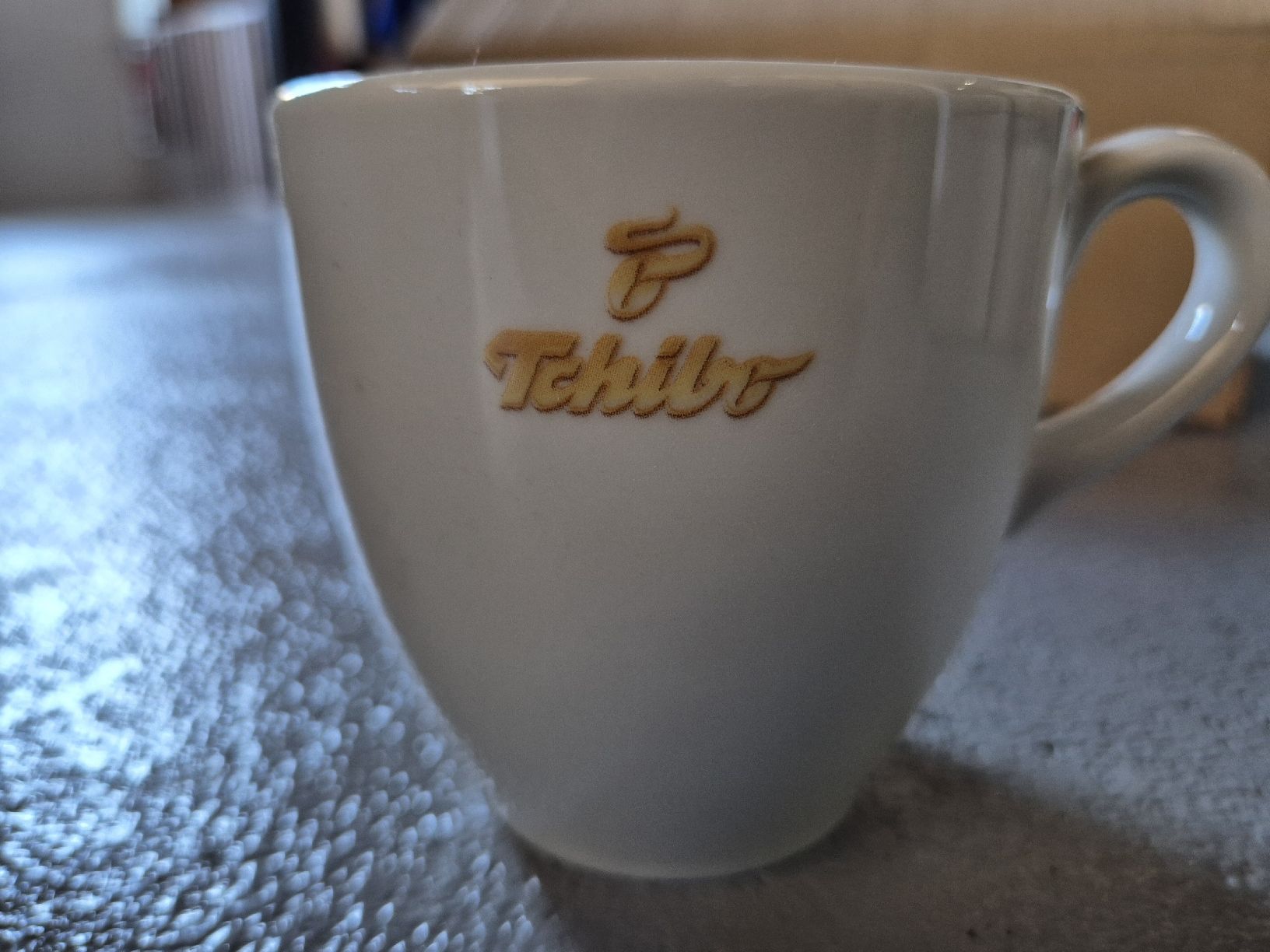 Tazze: Tschibo Tasse, Kaffeetasse neu – Nuovo e nell'imballaggio originale da Hindelbank venduto da MRoeth1