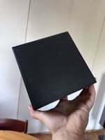 Boite Chanel noire pour montre bon état