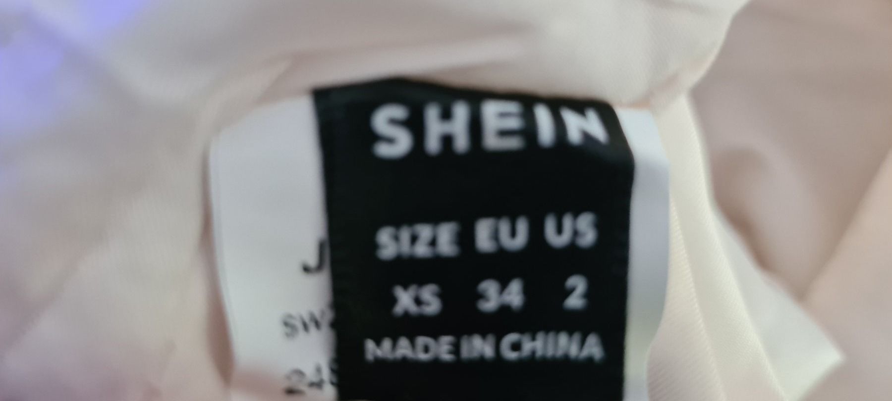 Shein Gonne: Minirock Shein – Usato da Allschwil venduto da Virgo 4