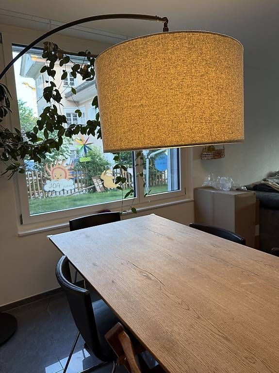 Lampes: Bogenlampe – D'occasion à Dagmersellen par tho_5rbt 2