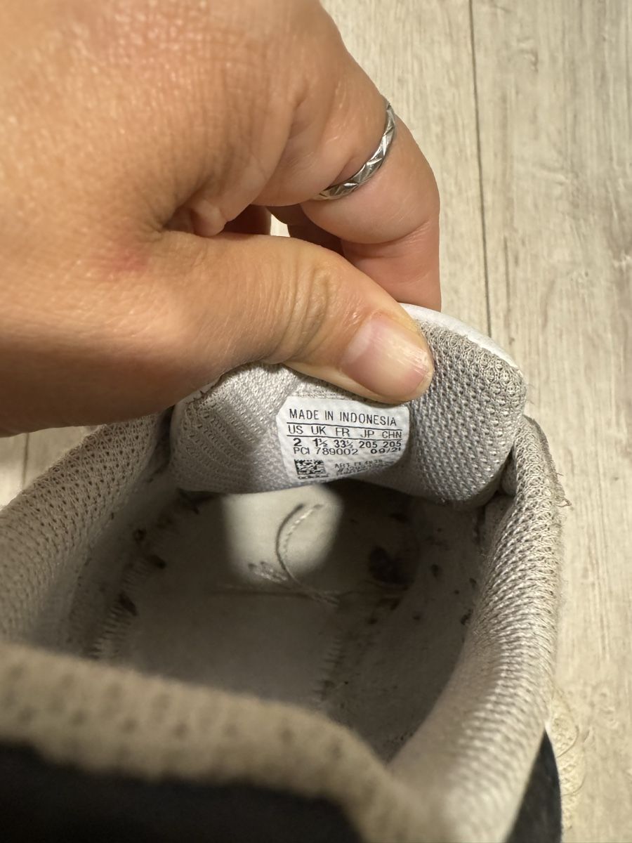 Adidas Chaussures hommes: Adidas Superstar Gr. 33.5 – D'occasion à Basel par mimi8668 1