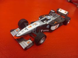 McLaren David Coulthard Minichamps 1:43