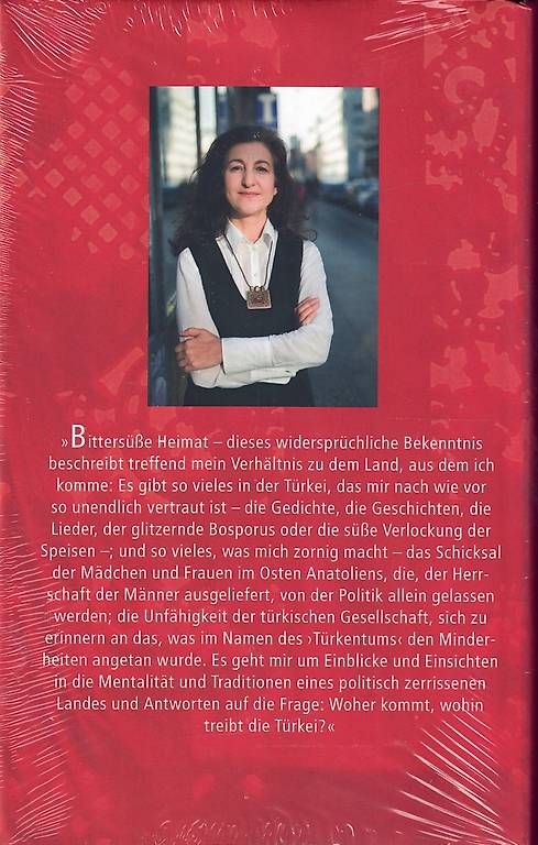 Bücher: Necla Kelek: Bittersüsse Heimat – Gebraucht aus Zürich von Scherzando 1