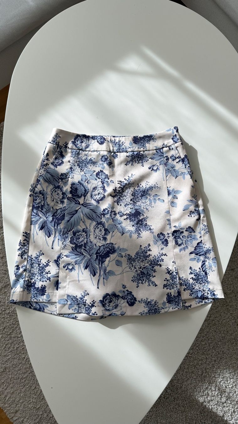 Vila Röcke: Rock - Vila Skort / Minirock, Gr. 34, NEU – Neu (gemäss Beschreibung) aus Zürich von mma_j8t6 5