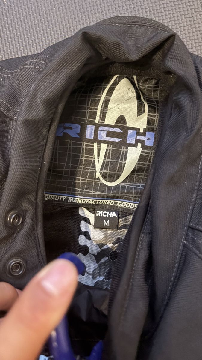 Vestes: Töffjacke Richa RIX-2 – D'occasion à Bitsch par sem_bk7g 2