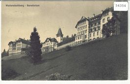 Wallenstadtberg - Sanatorium