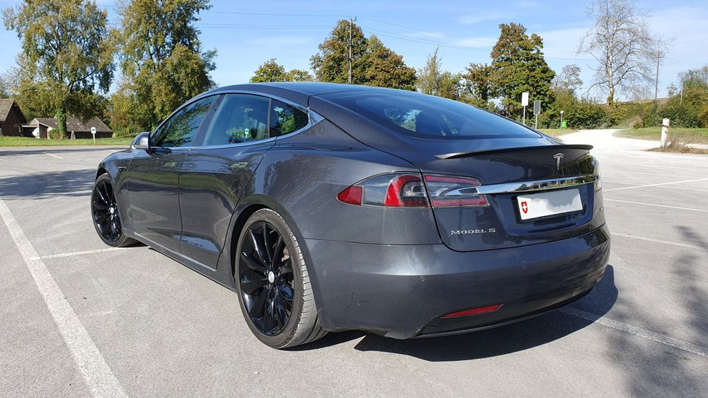 TESLA Model S 100D, Free Supercharger Kaufen auf Ricardo