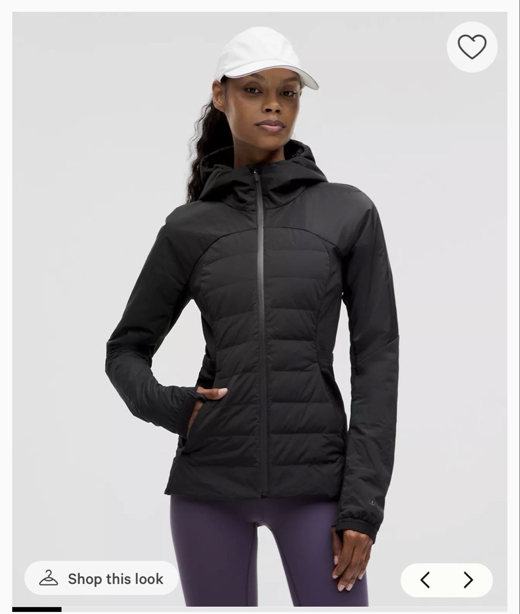 Lululemon Giacche: Down for it all jacket – Nuovo e nell'imballaggio originale da Bad Ragaz venduto da vjmast 2